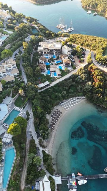 奥尔内拉海滩别墅度假公寓式酒店-旅行者