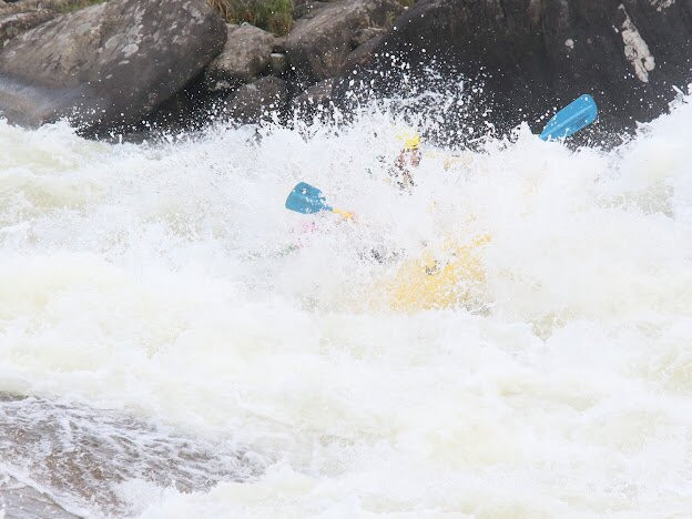 New & Gauley River Adventures-Lansing必去景点