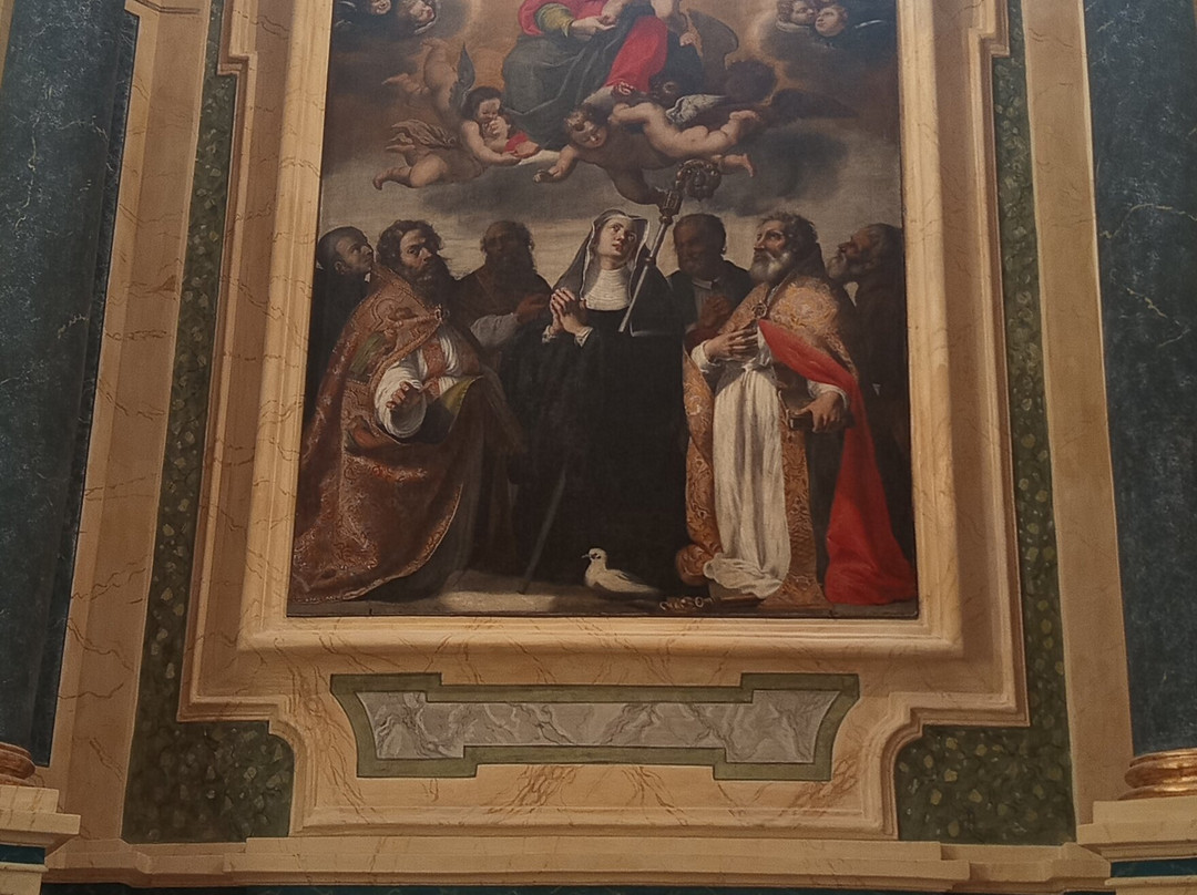 Chiesa di San Giovanni-诺尔恰必去景点