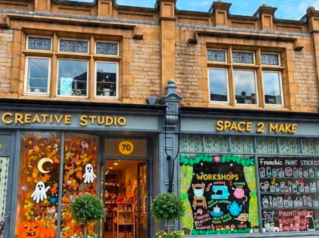 Space 2 Make-Accrington必去景点