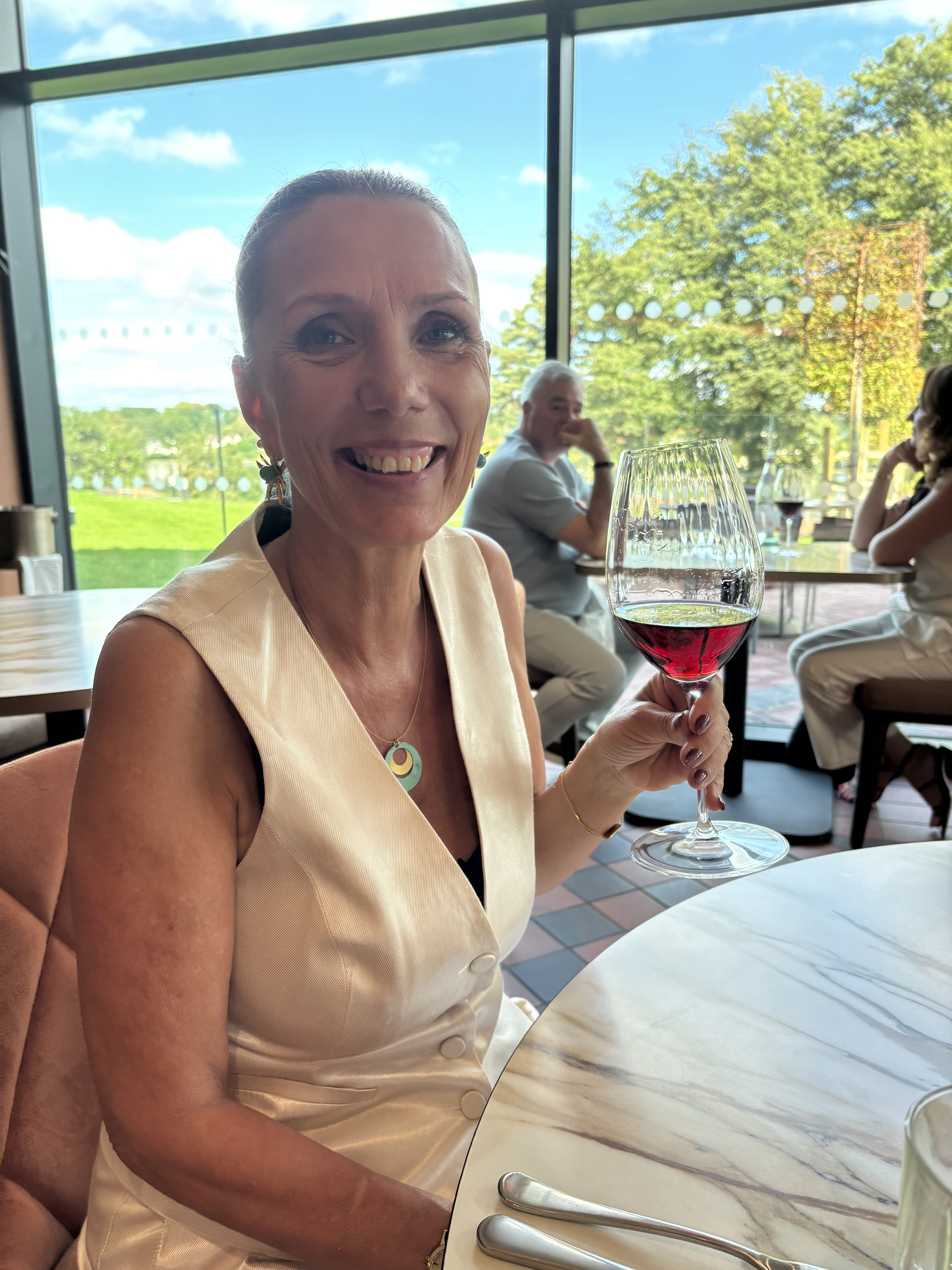 Fairmont Cheshire, The Mere-旅行者