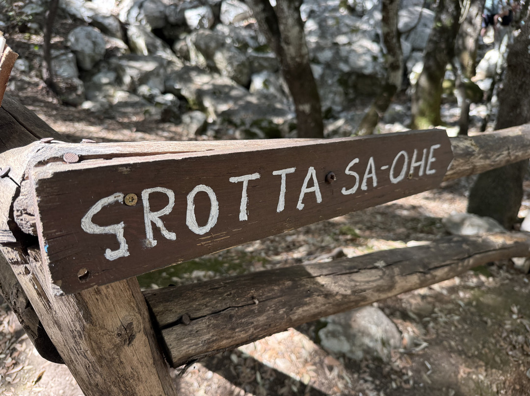 Sa Oche e Su Bentu-Oliena必去景点