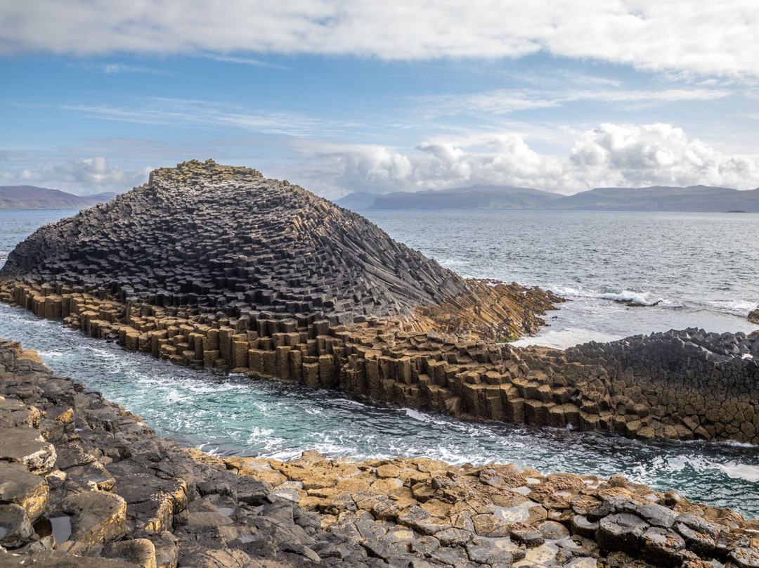 Staffa Trips-Isle of Iona必去景点