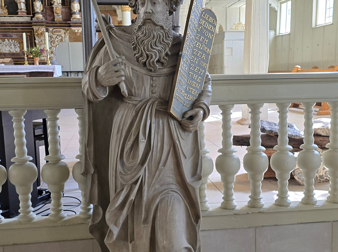 Marktkirche Zum Heiligen Geist-克劳斯塔尔-采勒费尔德必去景点
