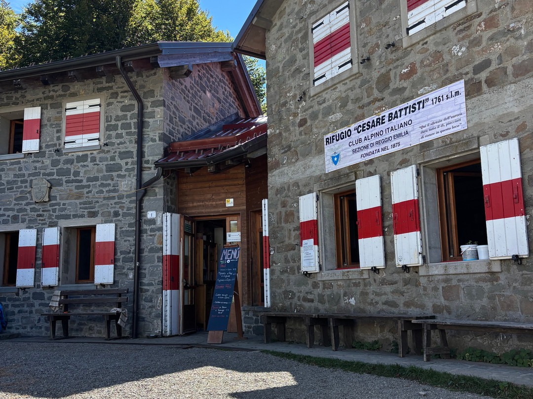Rifugio Cesare Battisti主图