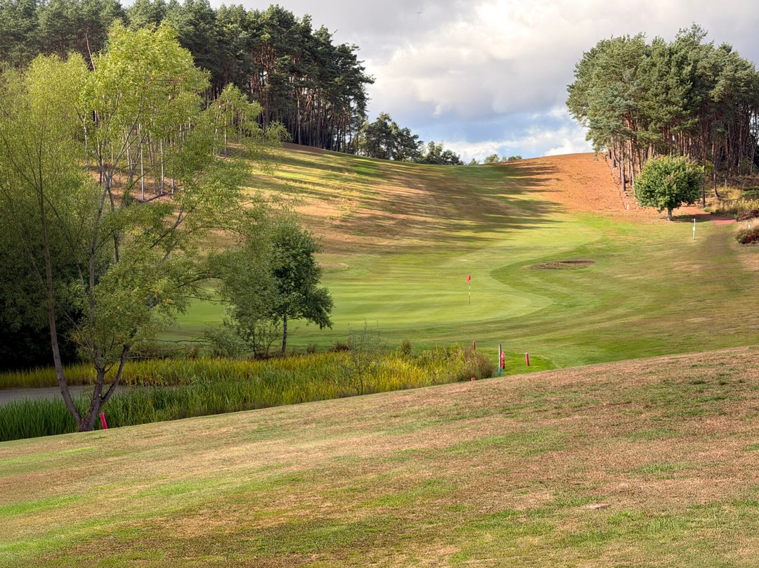 St Michaels Golf Club-Leuchars必去景点