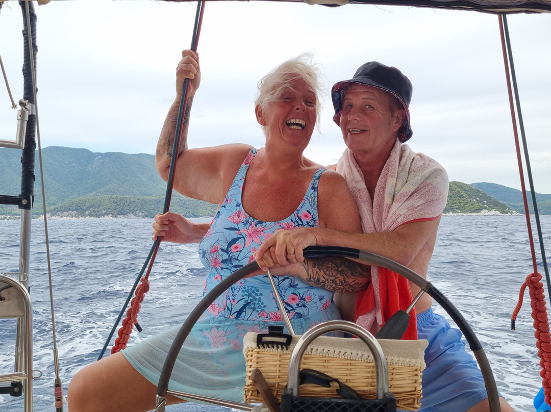 Sail the Day - Skiathos Sailing Trips-Skiathos Town必去景点