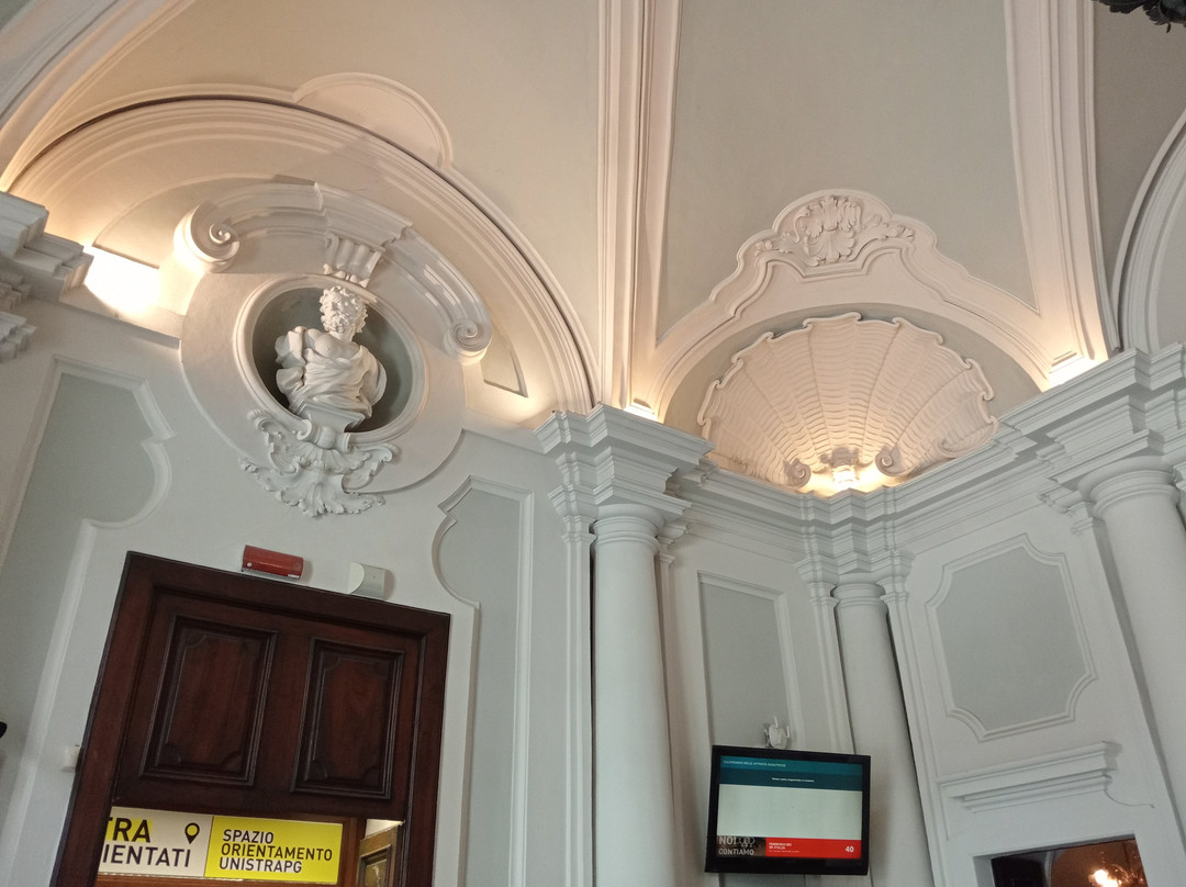 University for Foreigners in Palazzo Galenga-佩鲁贾必去景点