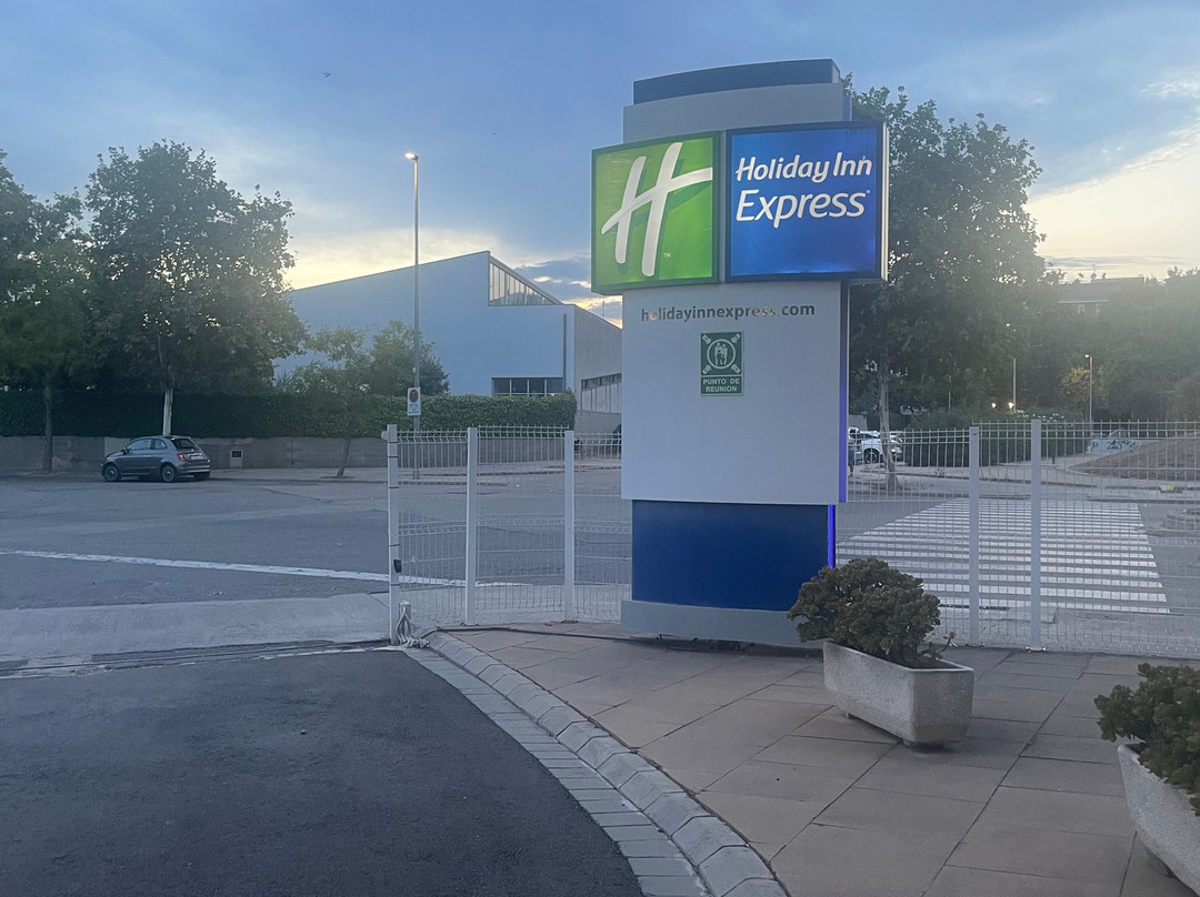 Holiday Inn Express 巴塞罗那 莫林斯de丽主图