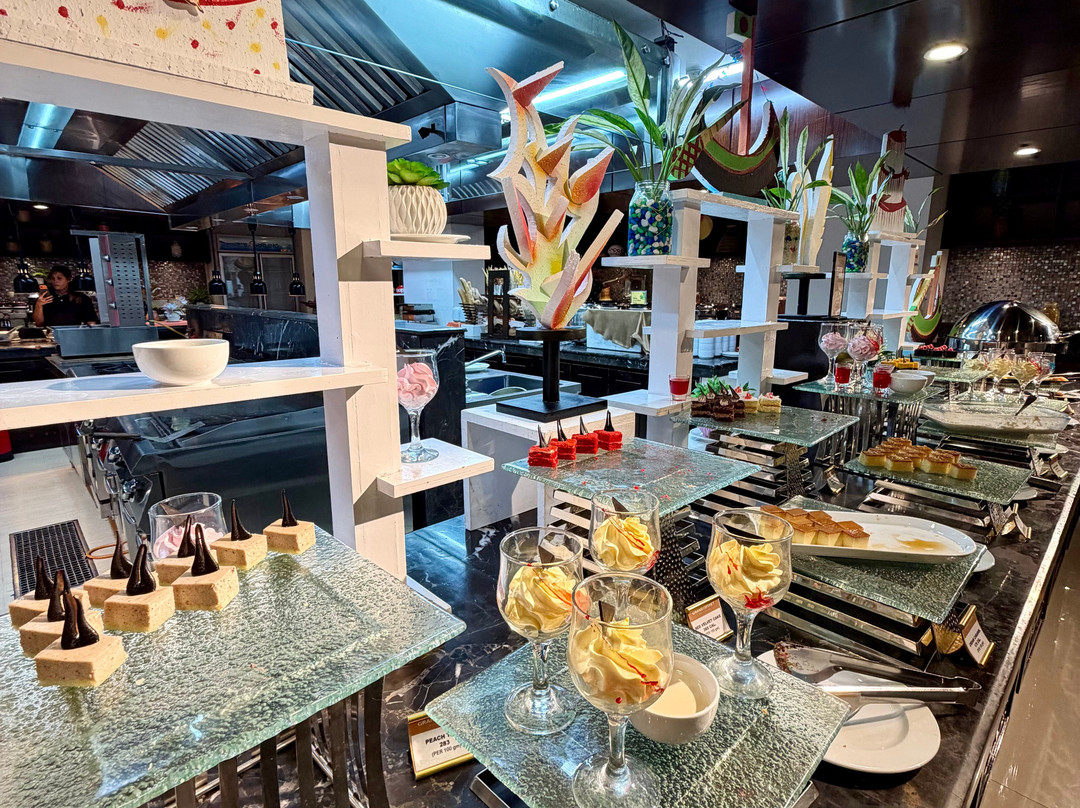 锡尔赫特大酒店及度假村主图