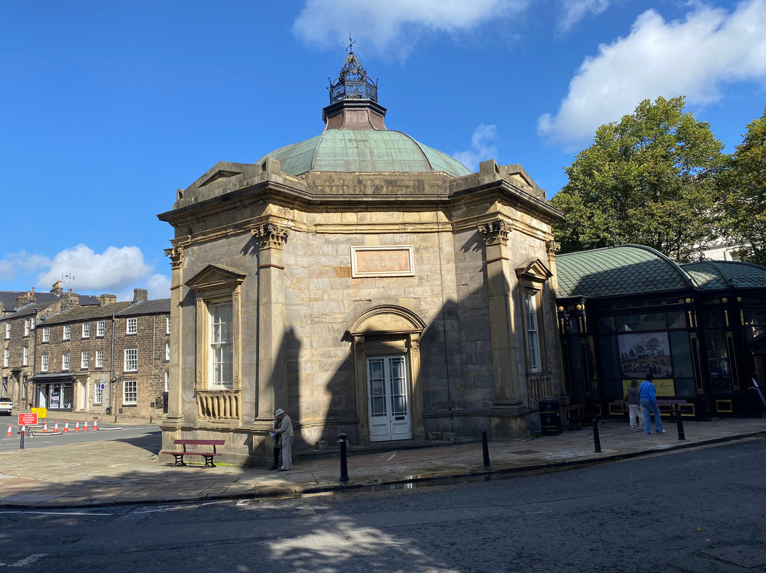 Royal Pump Room Museum-哈罗盖特必去景点