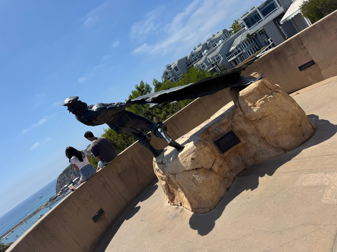 Heritage Park Dana Point-德纳角必去景点