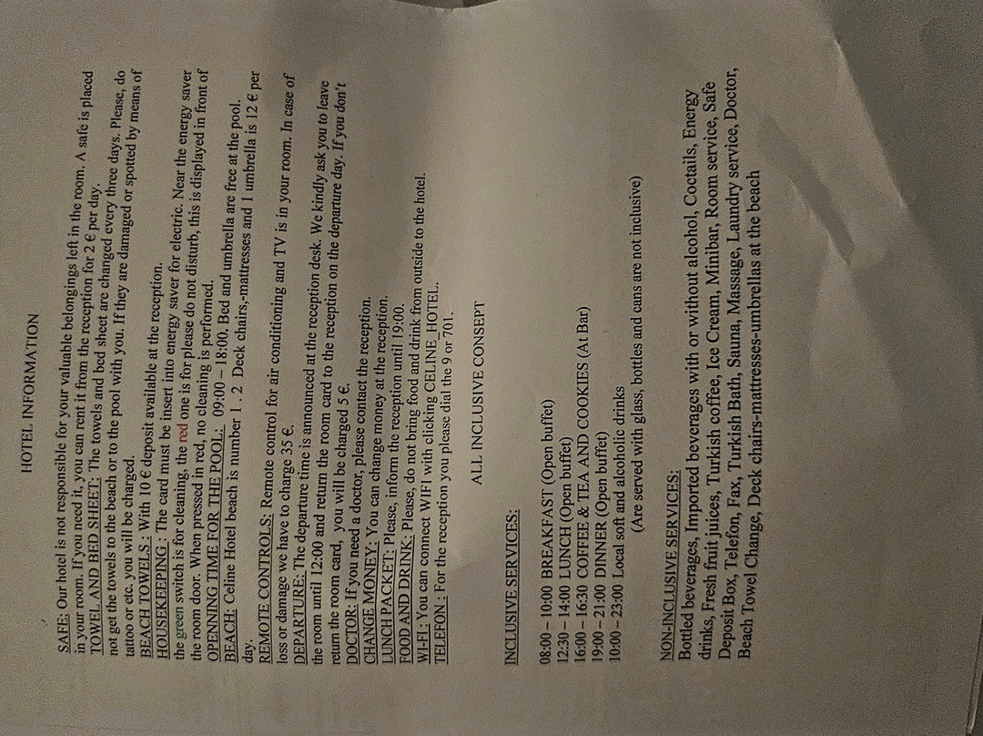 克列奥帕特拉赛琳酒店主图