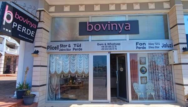 Bektas旅游景点-Bovinya Curtain
