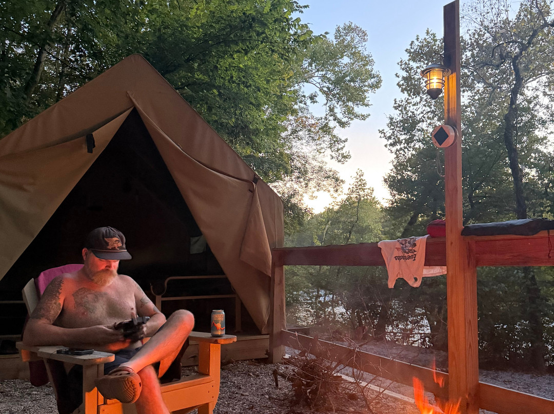 Twin River Outfitters-Buchanan必去景点