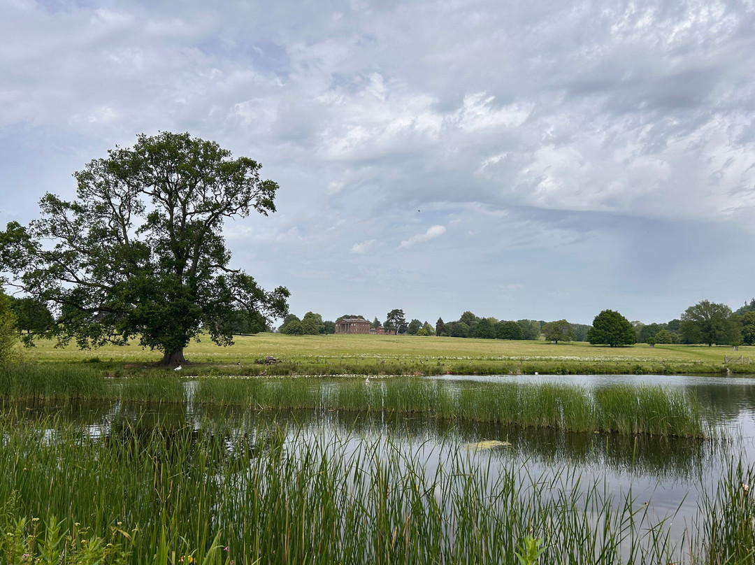 Berrington Hall-赫里福德必去景点