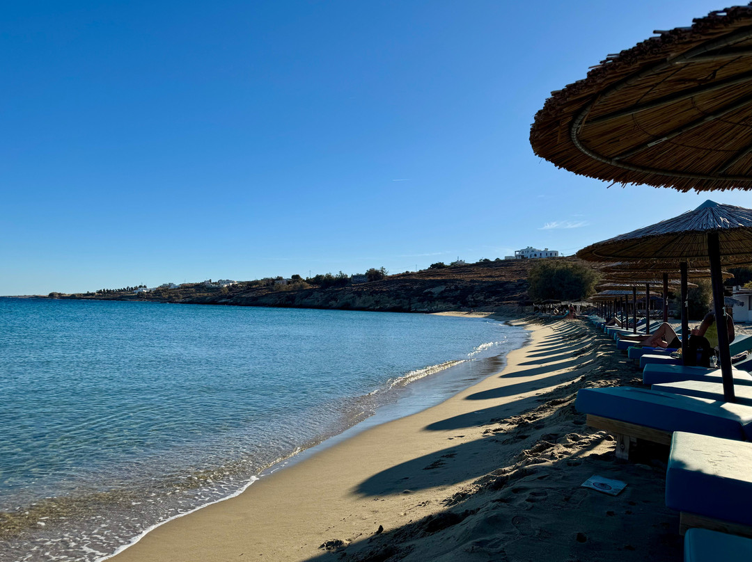 Punda Beach-Piso Livadi必去景点