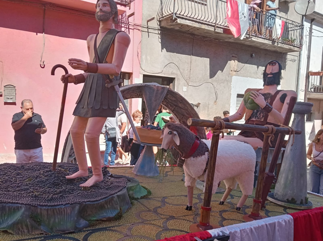 Festa dell'Uva-Solopaca必去景点