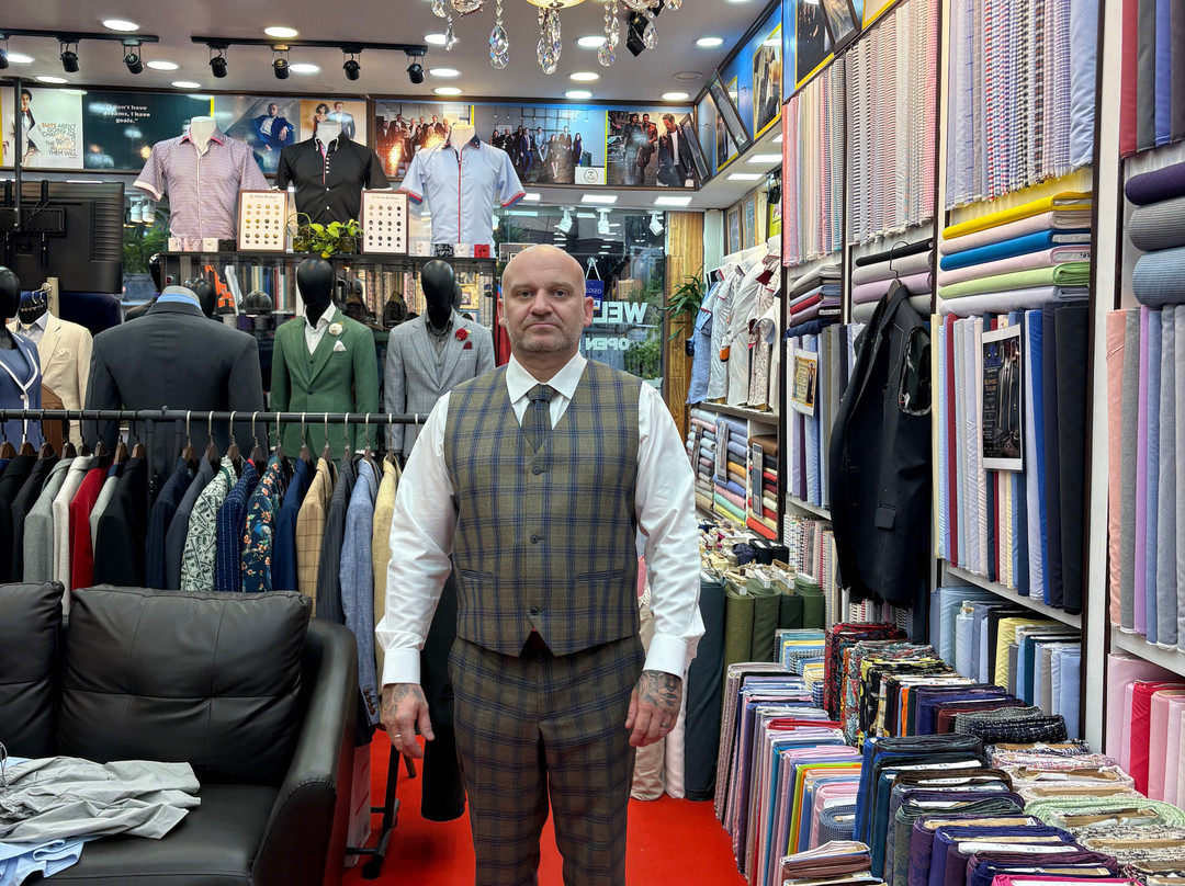 The Alex Fashion House. Bespoke Tailor-卡伦必去景点