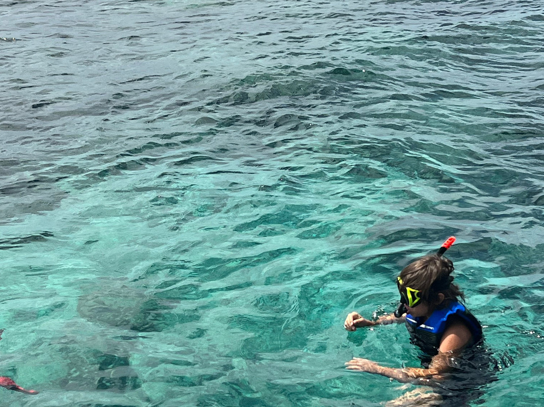 Extreme Maldives Water Sports-满月岛必去景点