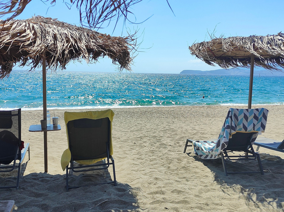 Mavrovouni Beach-Gytheio必去景点