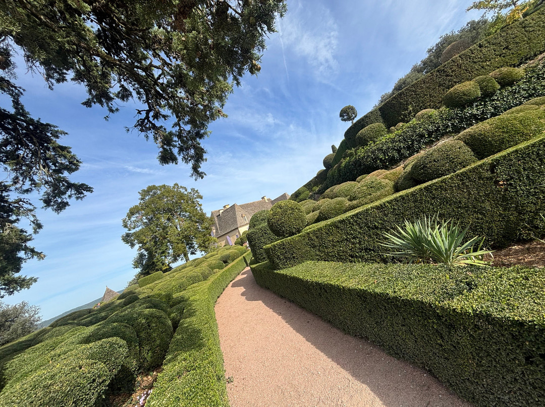 Les Jardins De Marqueyssac-Vezac必去景点