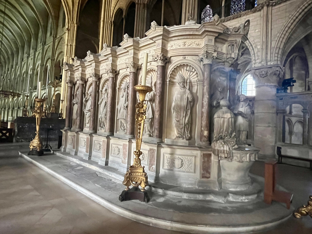 Basilique Saint-Remi-兰斯必去景点
