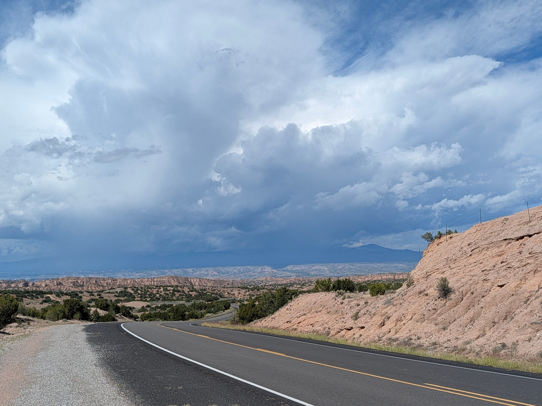 High Road to Taos-道师城必去景点