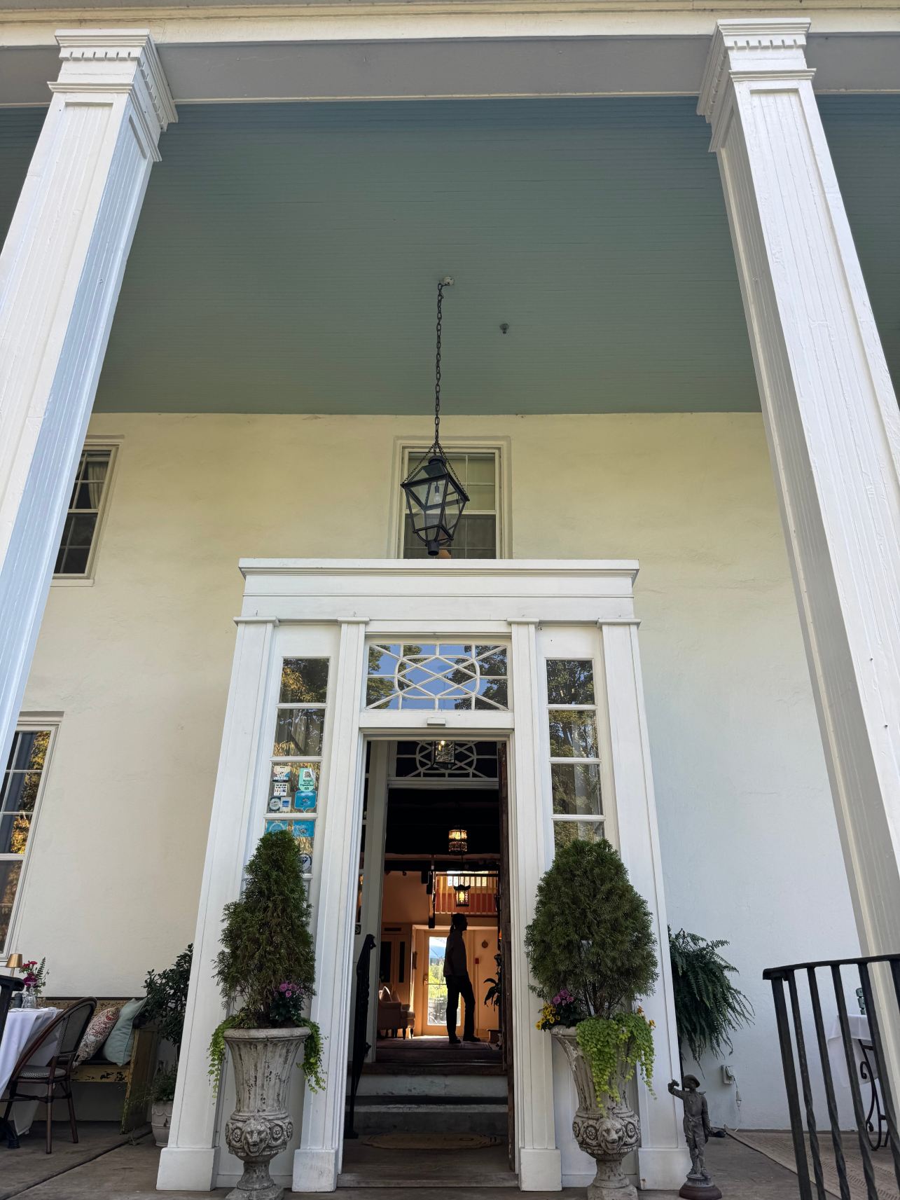 Historic General Lewis Inn-旅行者