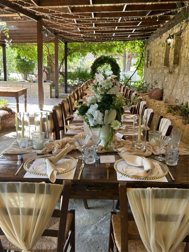 Vasilias Nikoklis Inn-旅行者