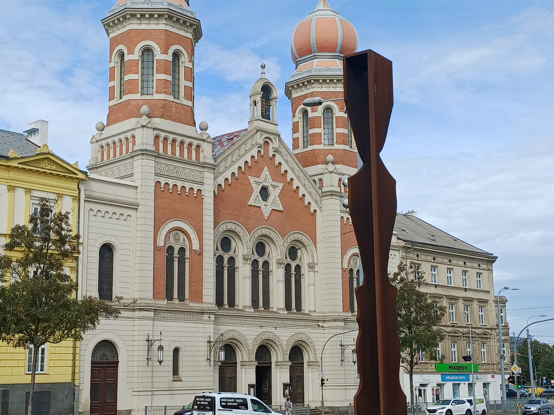 Great Synagogue of Pilsen-皮尔森必去景点
