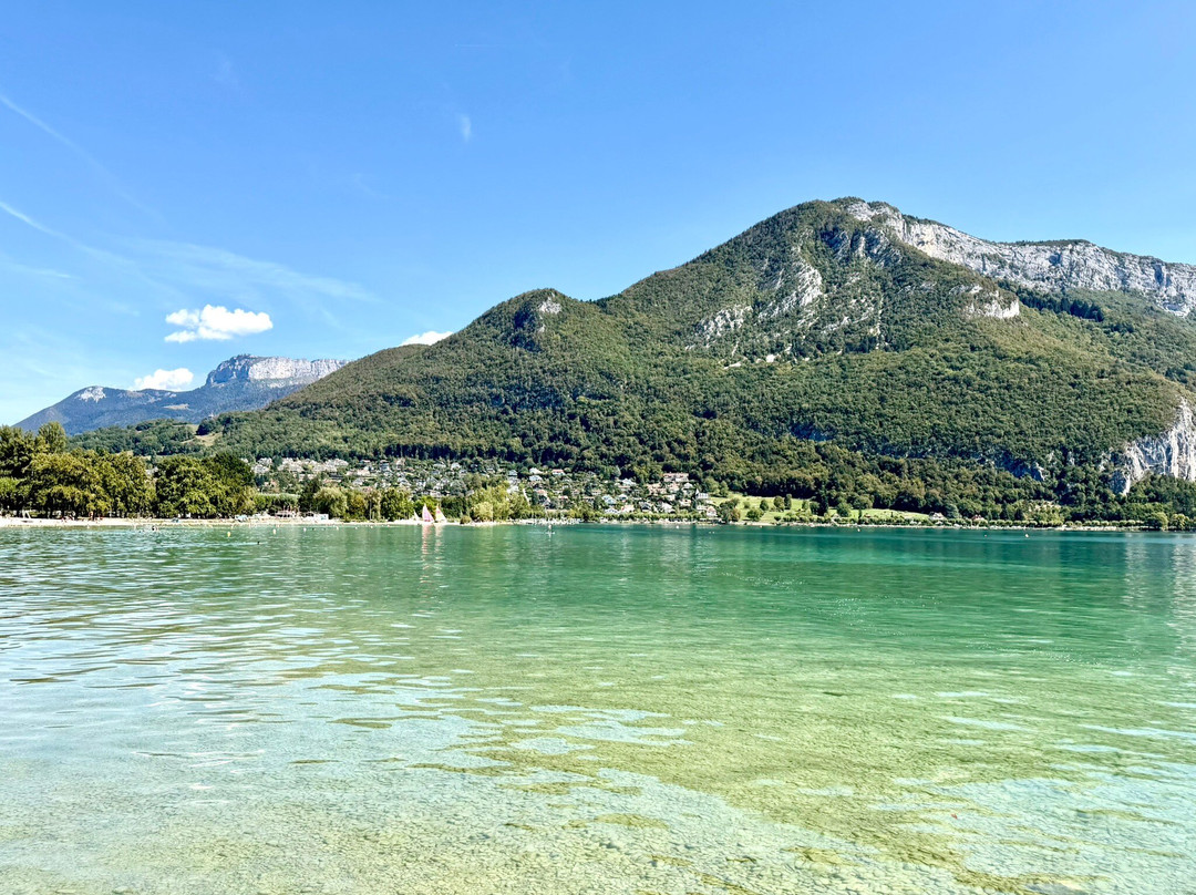 安锡湖-安纳西必去景点