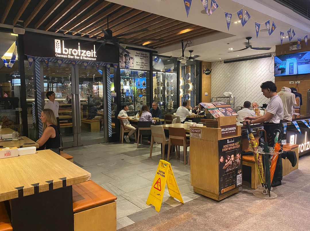 Brotzeit BGC