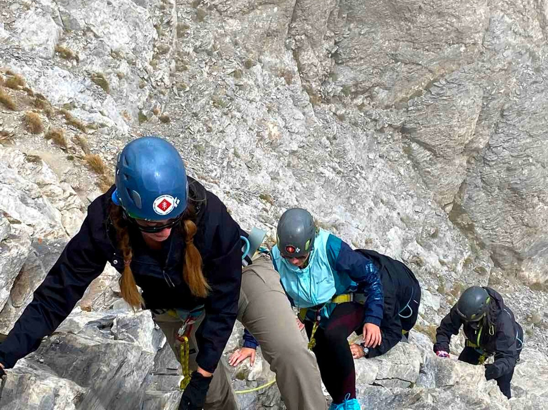 Trekking Hellas Mt.Olympus-Litochoro必去景点