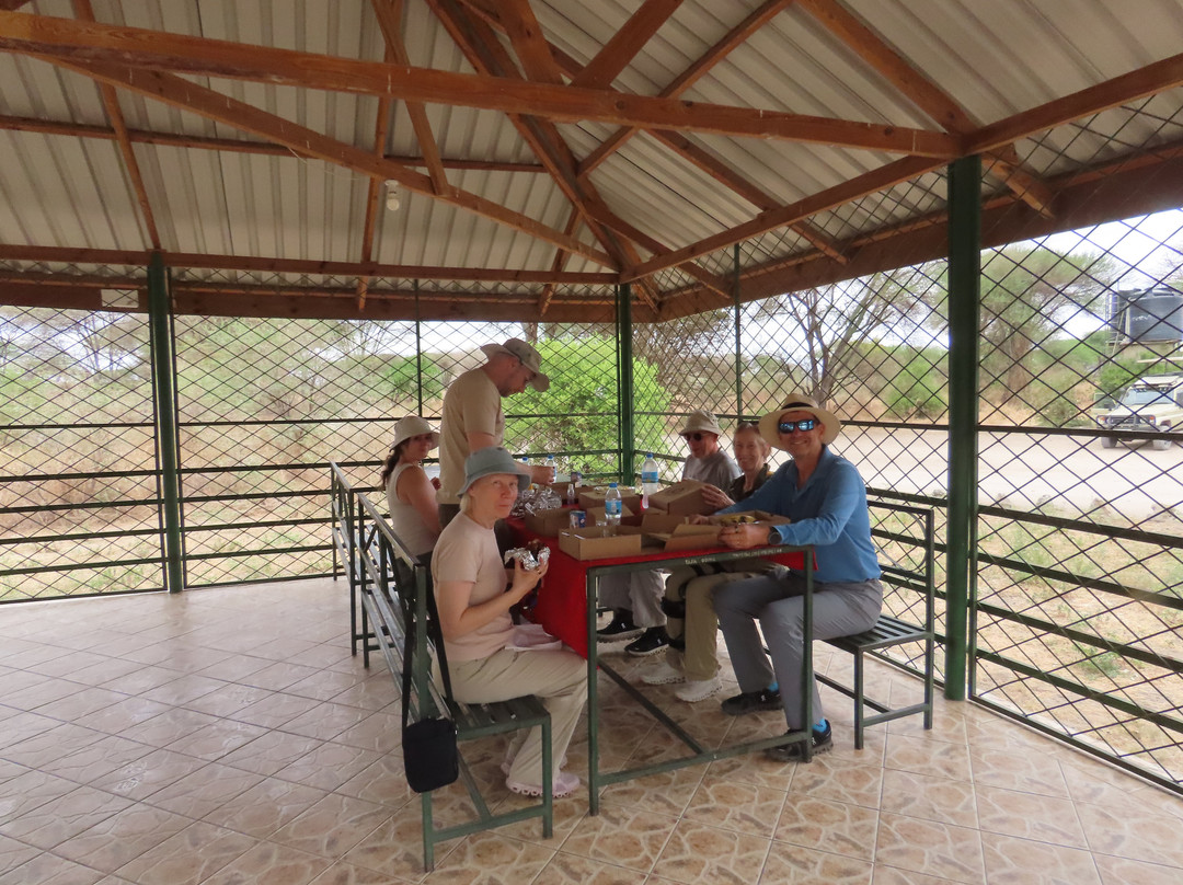 Tarangire National Park-塔兰吉雷国家公园必去景点