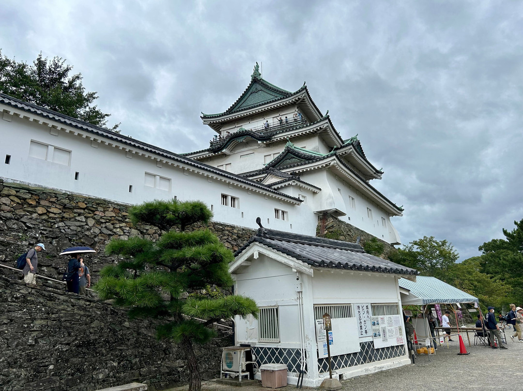 和歌山城-和歌山市必去景点