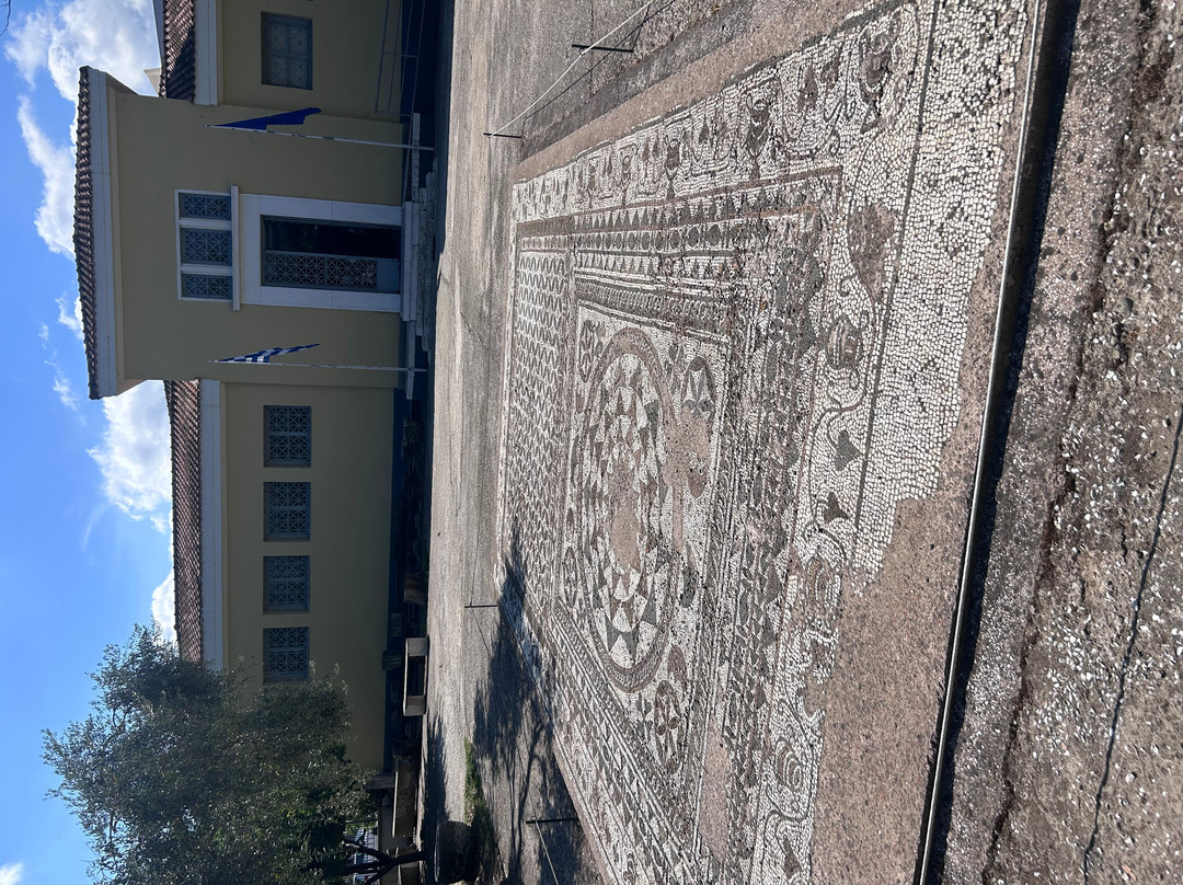 Archaeological Museum of Thasos-Thassos Town (Limenas)必去景点