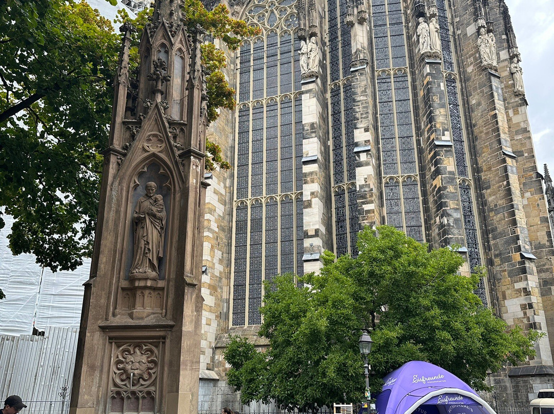 Vinzenzbrunnen-亚琛必去景点