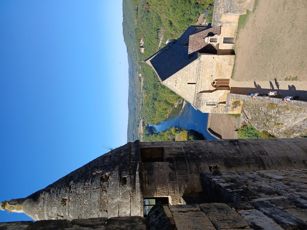 Château de Beynac-贝纳克和卡泽纳克必去景点