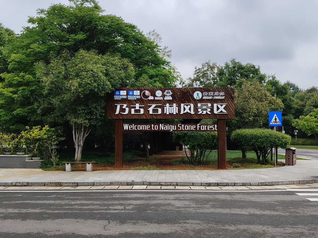乃古石林-石林彝族自治县必去景点