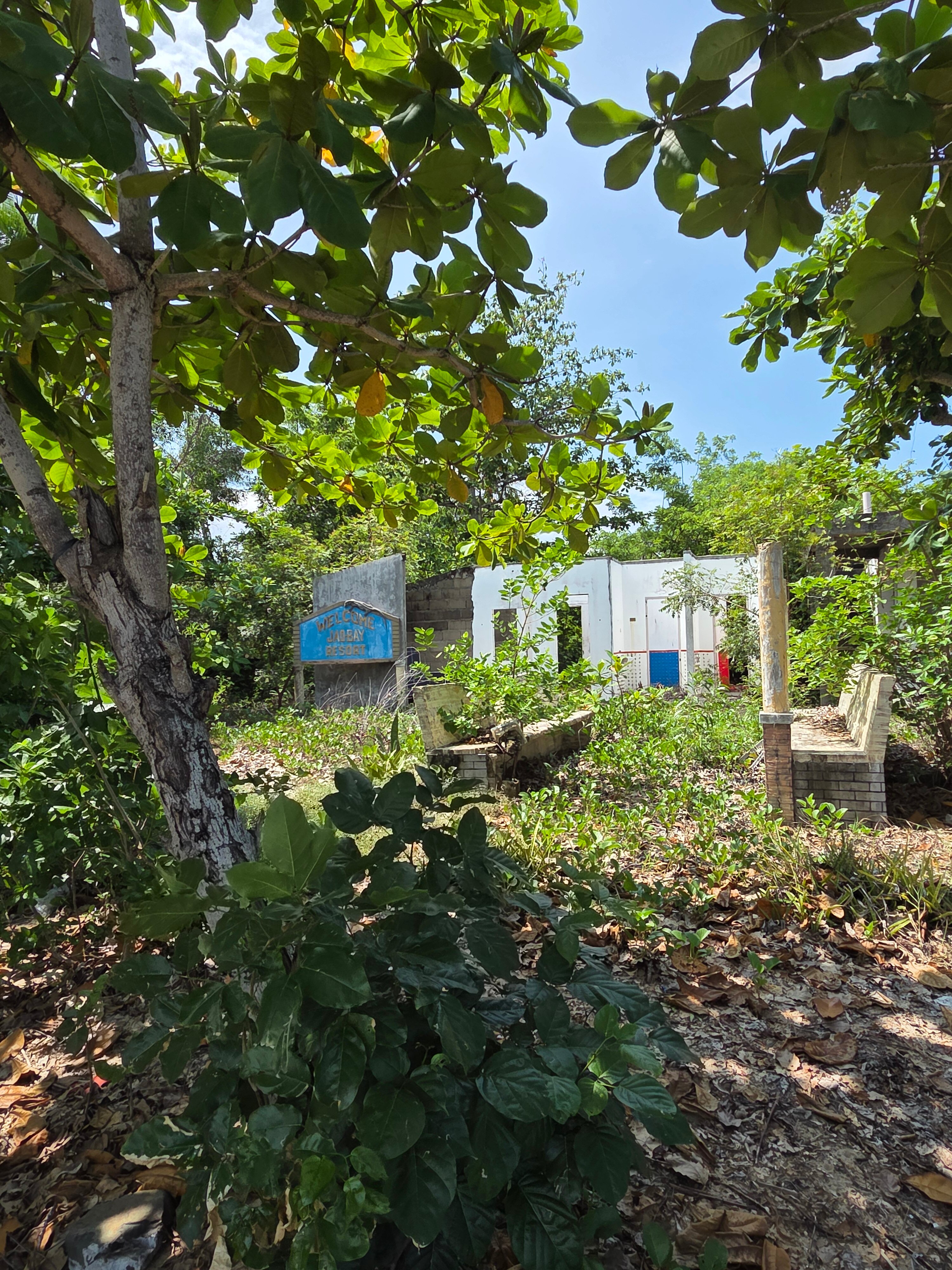 Jao Bay Resort-旅行者