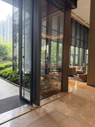 平湖卓越雅高铂尔曼酒店-旅行者