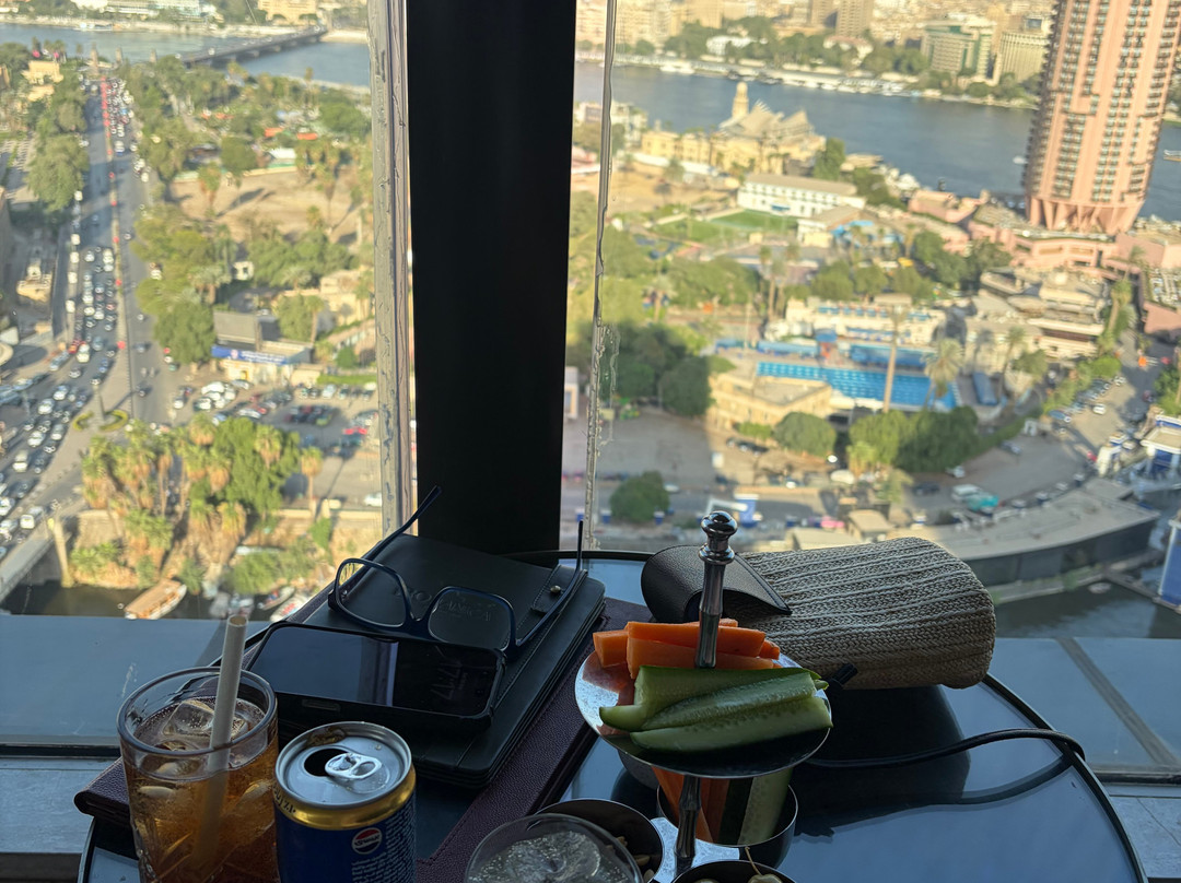 开罗喜来登酒店主图