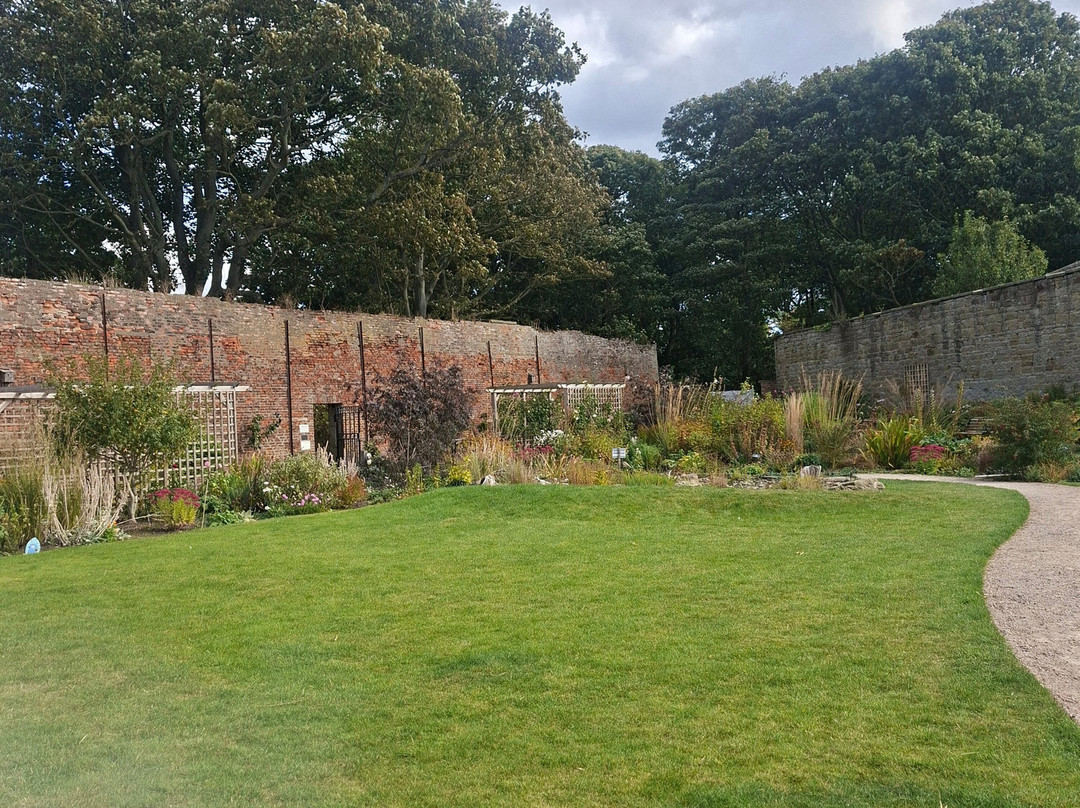 Cresswell Walled Garden-Cresswell必去景点