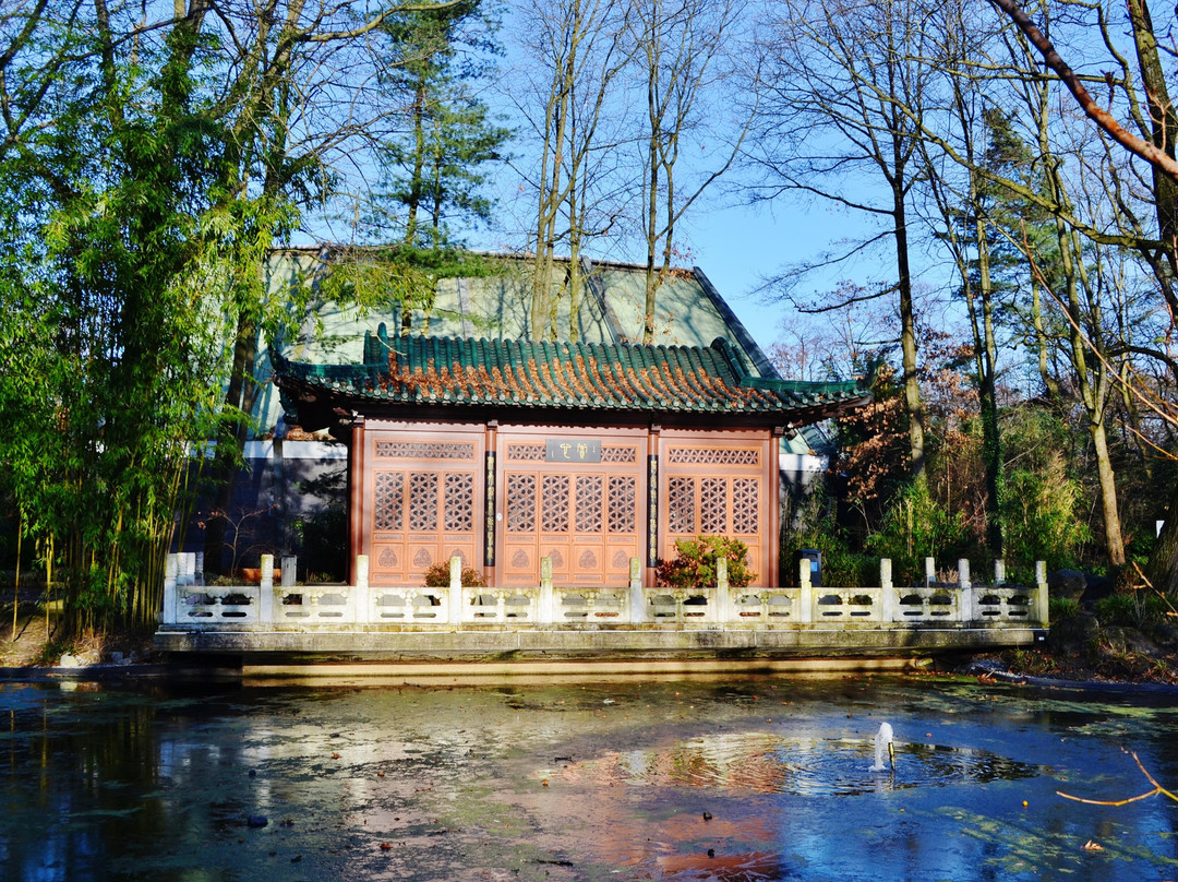 Zoo Duisburg-杜伊斯堡必去景点