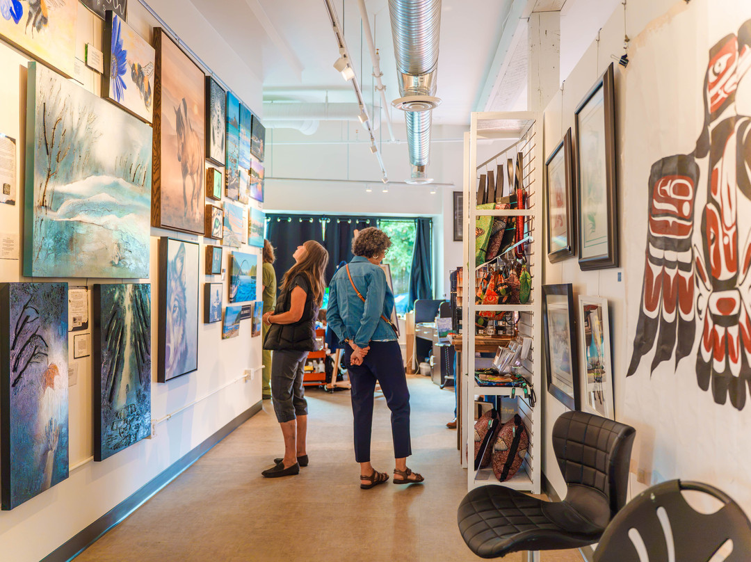 Pacific Arts Market-纳奈莫必去景点
