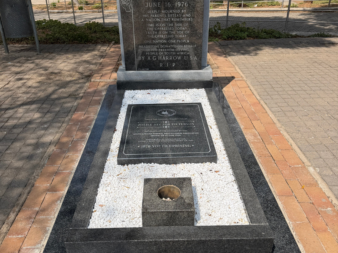 Hector Pieterson Memorial-索韦托必去景点