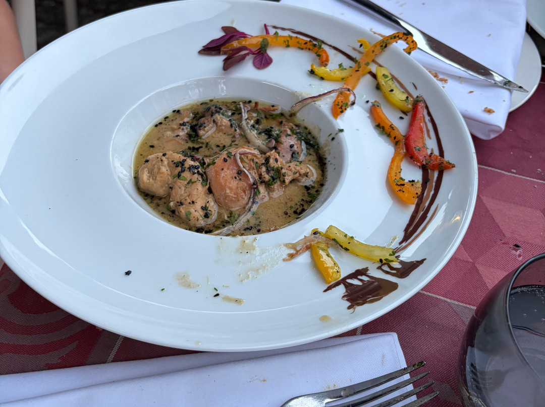 Le Bailliage Hôtel & Spa主图