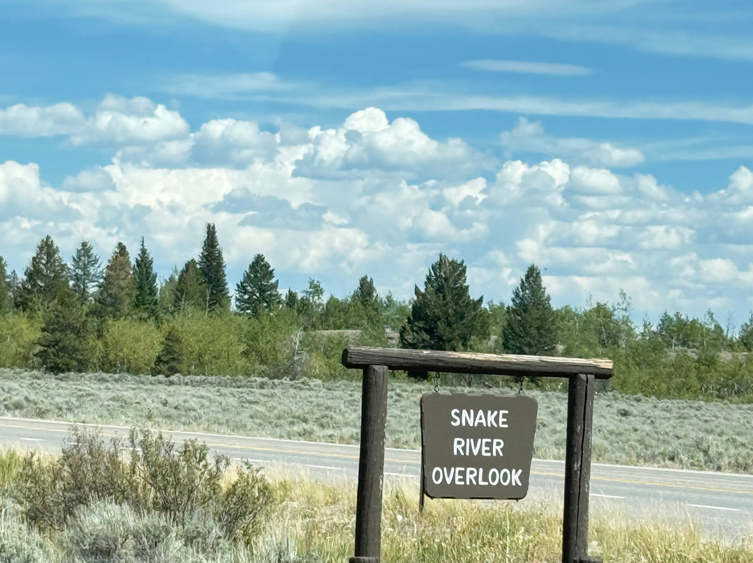 Snake River Overlook-穆斯必去景点