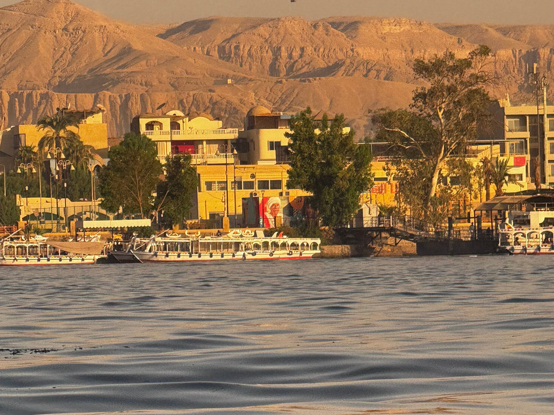 Mövenpick Ms Royal Lily Nile Cruise-卢克索必去景点